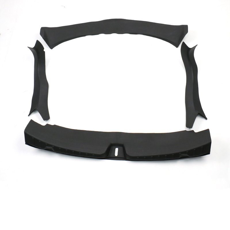 Door Sill Protector for Tesla Model 3 (2020-2024)