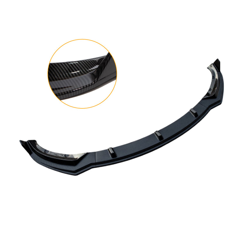 Tesla Model 3/Y Front Lip ABS Painted Spoiler (2021-2023)