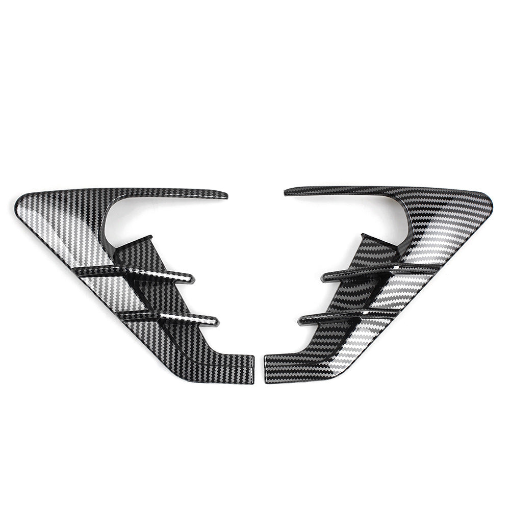 Turn Signal Side Camera Covers for Tesla Model 3/Y