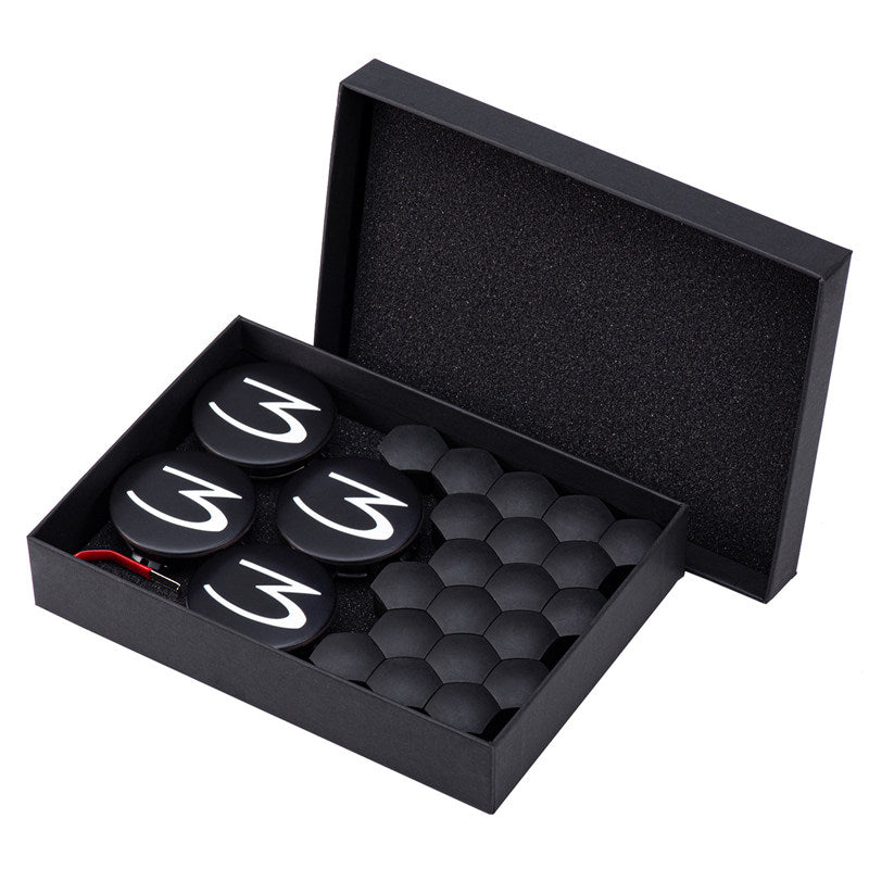 Aero Wheel Cap Kit for Tesla Model 3
