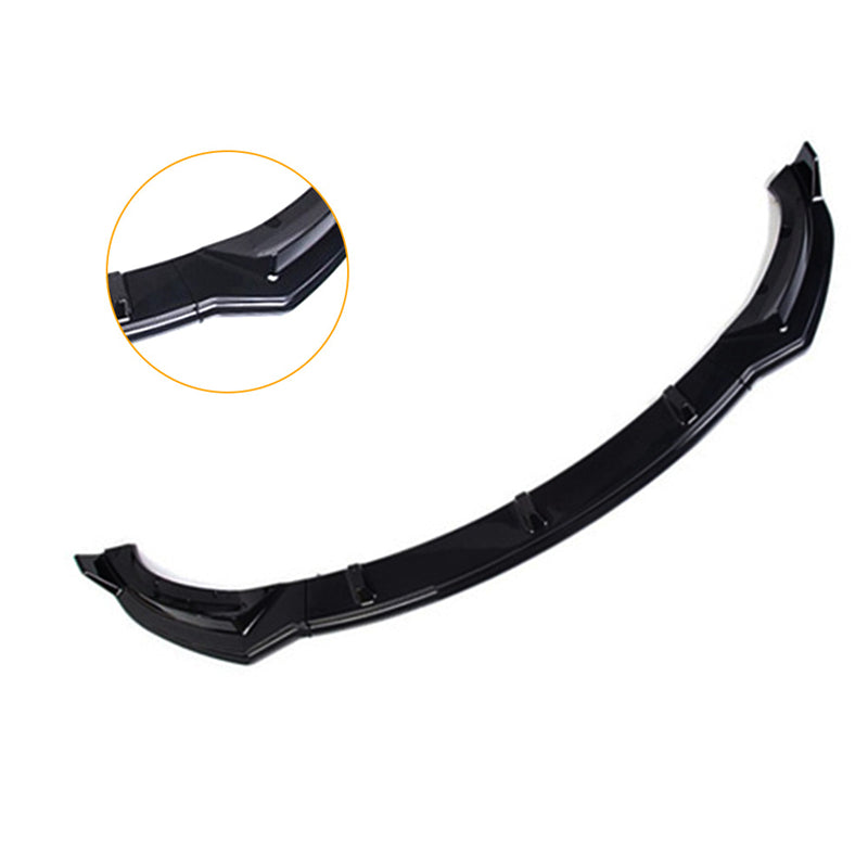 Tesla Model 3/Y Front Lip ABS Painted Spoiler (2021-2023)