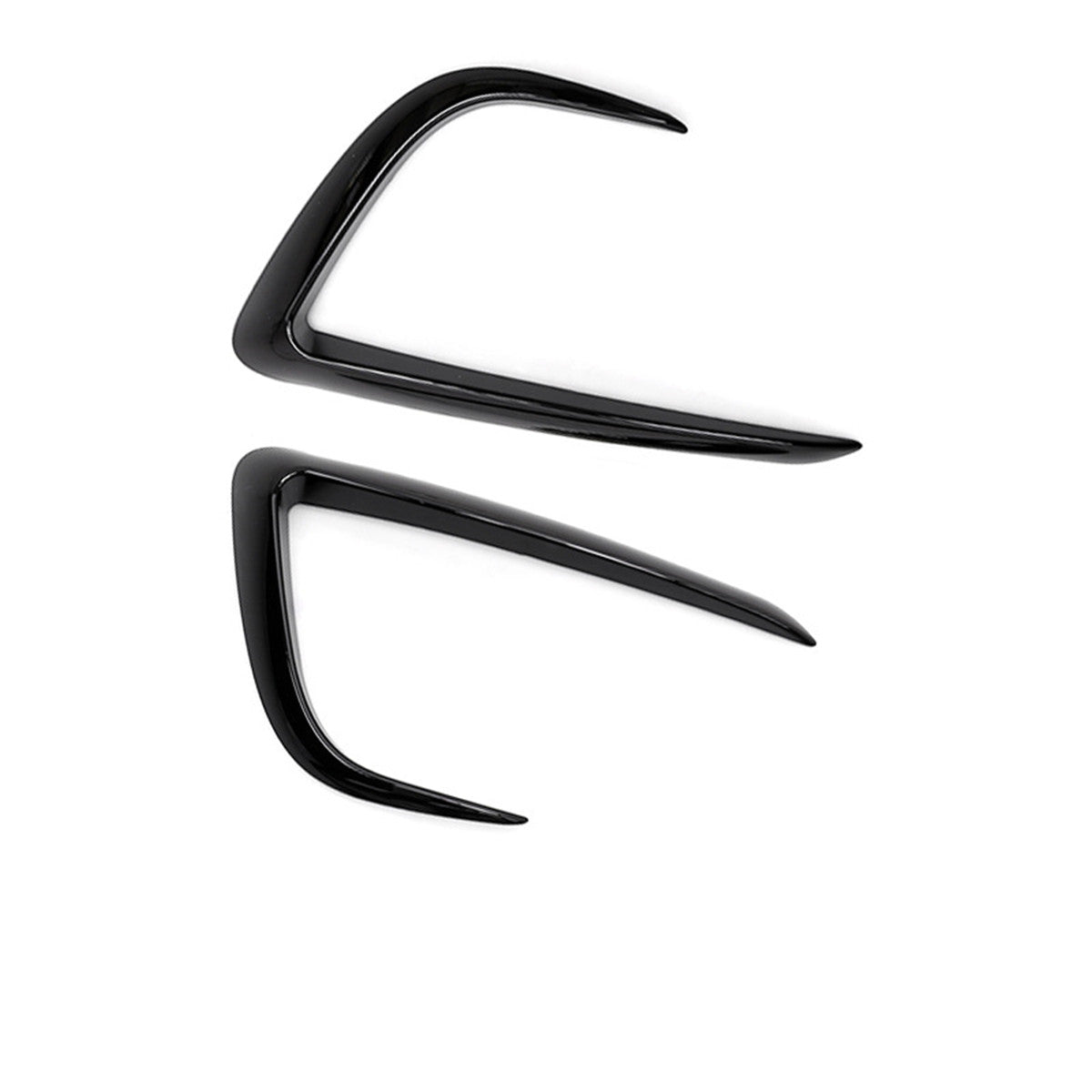 Trim for Tesla Model 3/Y Fog Lights（2017-2024)