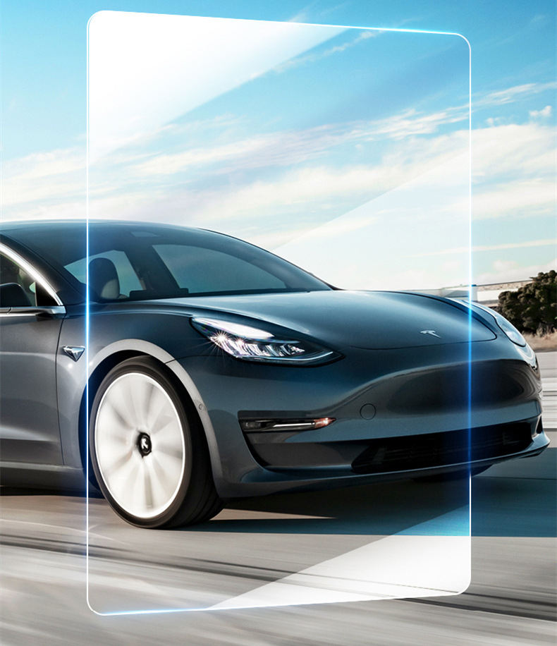 2pcs Blue Light Screen Protector for Tesla Model 3/Y