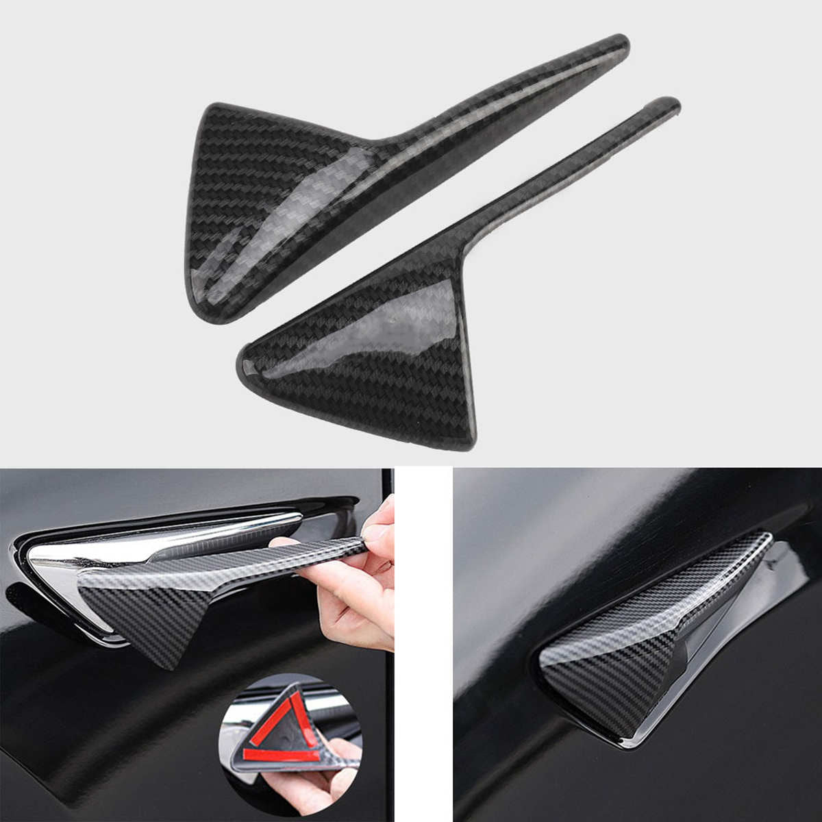 Side Camera Cover for Tesla Model 3/Y (2017-2023)