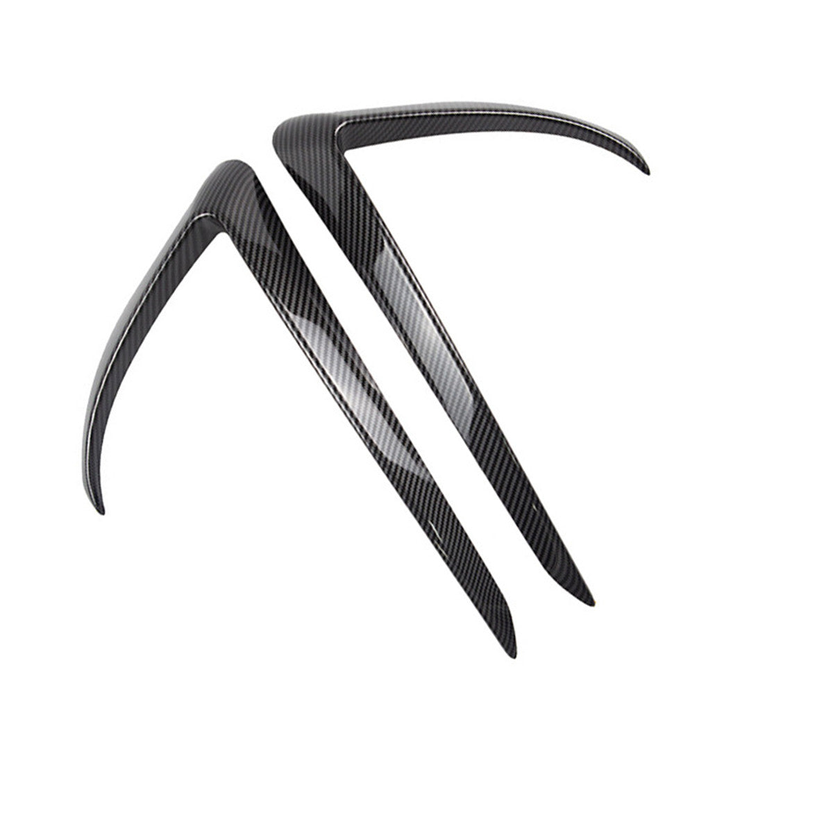 Trim for Tesla Model 3/Y Fog Lights（2017-2024)