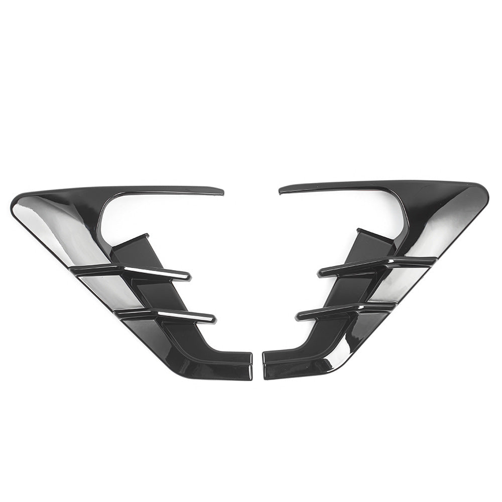 Turn Signal Side Camera Covers for Tesla Model 3/Y