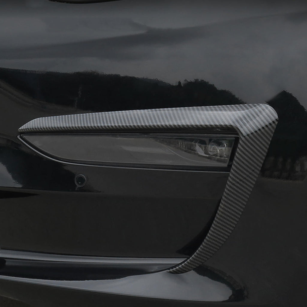 Trim for Tesla Model 3/Y Fog Lights（2017-2024)