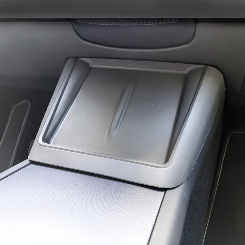 Tesla Model 3/Y Center Console Wireless Charging Pad