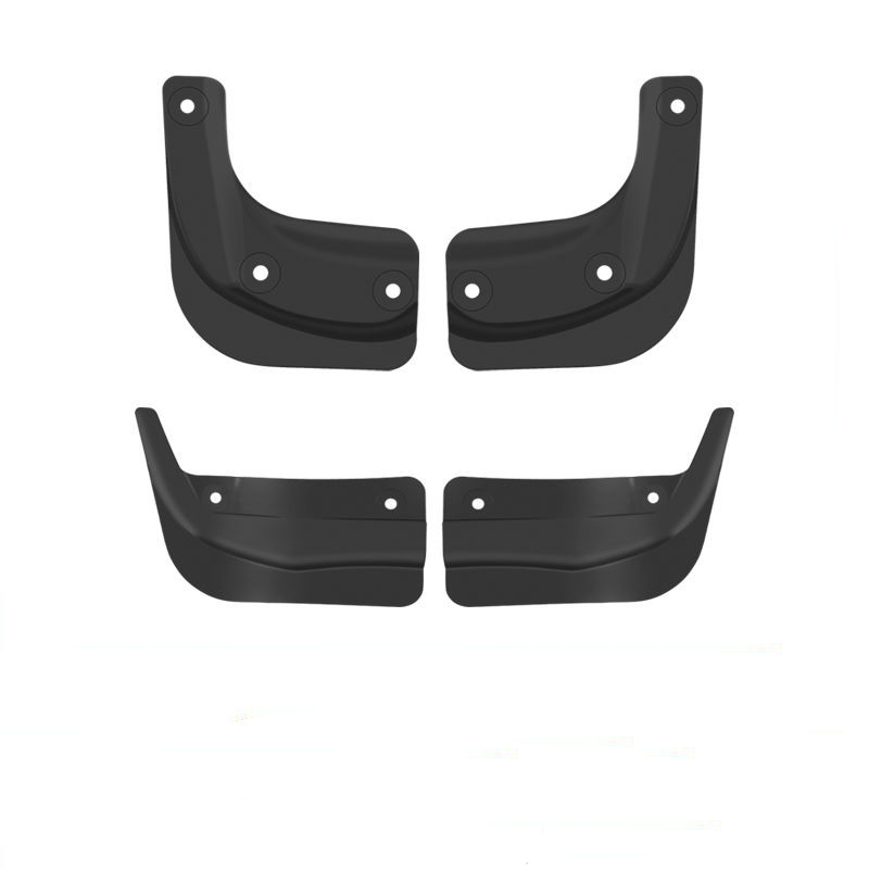 Original Tesla Model 3 Highland Fenders (Set of 4)