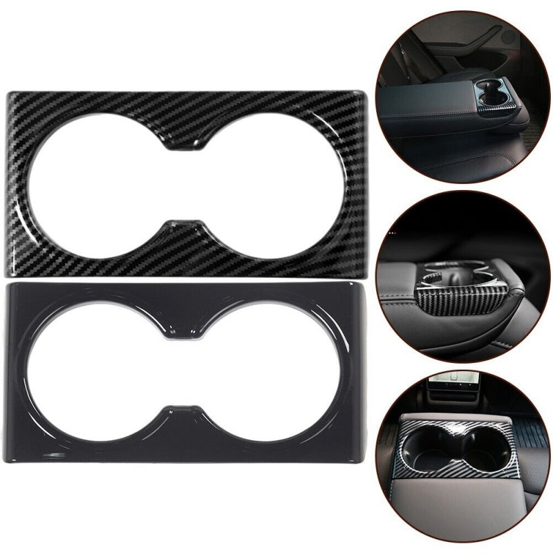 Rear Seat Cup Holder Protection Cover For Tesla Model 3 Highland/Y Juniper