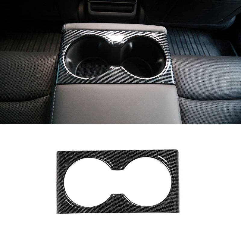 Rear Seat Cup Holder Protection Cover For Tesla Model 3 Highland/Y Juniper