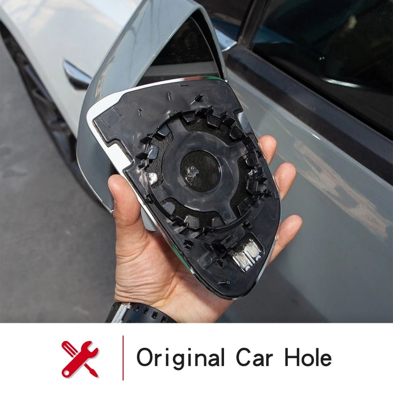 Rearview Mirror Blade for Tesla Model S/X/Y/3 Highland