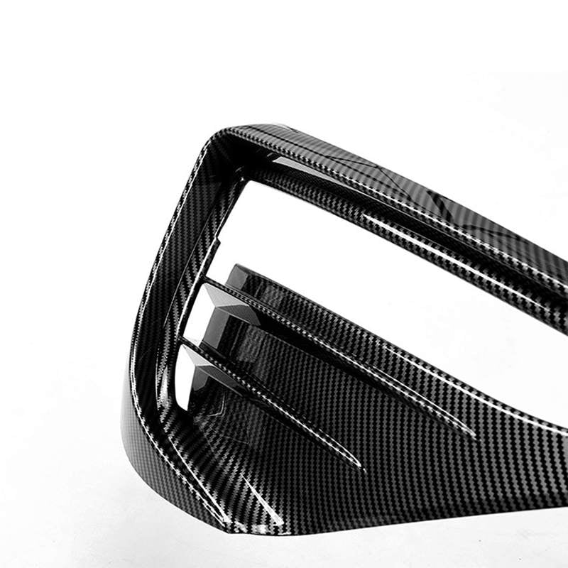 Fog Light Spoiler Trim Guard for the Tesla Model Y (2017-2024）