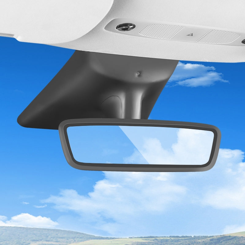 Silicone Protective Frame for Tesla Model 3/Y Inner Rearview Mirror