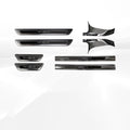 Stainless Steel Threshold Protection Strip for Tesla Model 3/Y