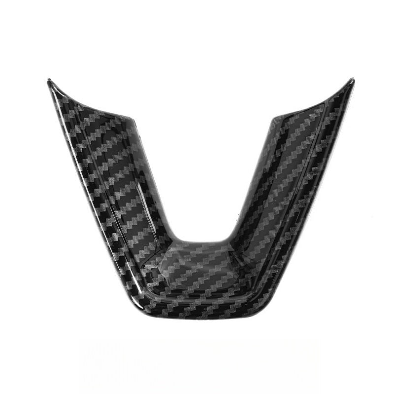 Steering wheel V-cover for Tesla Model 3 Highland/Y Juniper