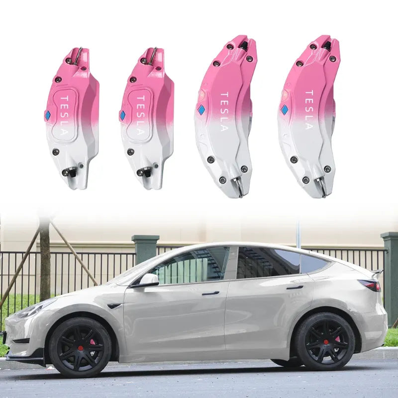 2025+ Tesla Model Y Juniper Caliper Covers Set