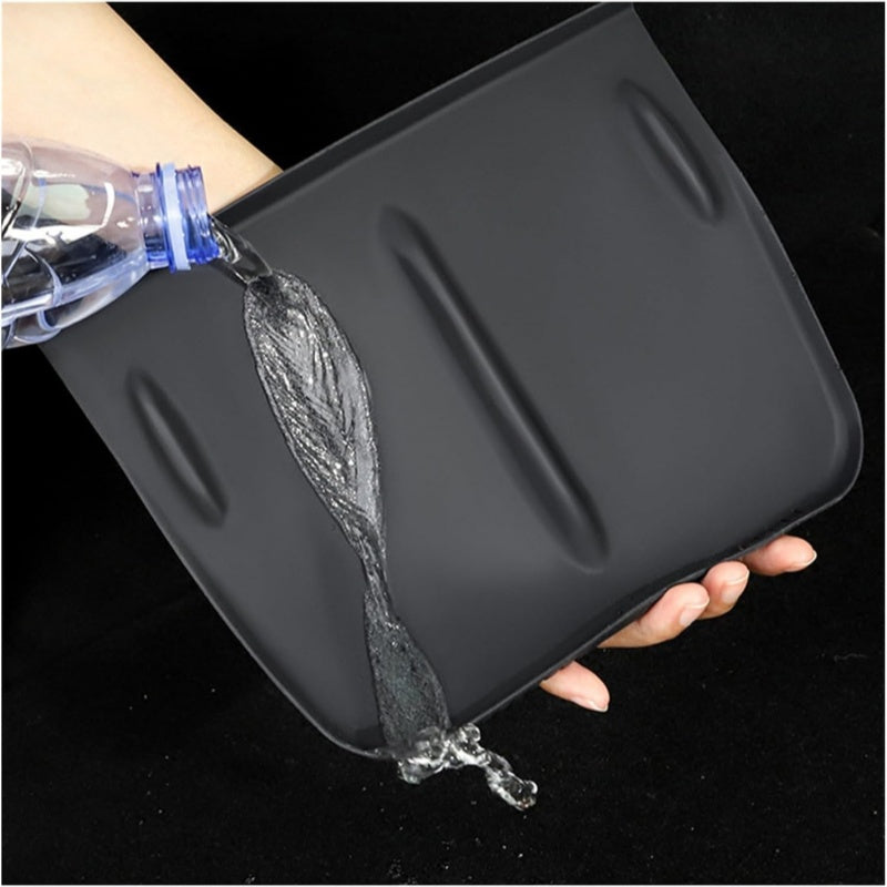 Tesla Model 3/Y Central Control Wireless Charging Silicone Anti-Slip Pad