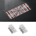Plaid projector lights Tesla Model S/3/X/Y Door（2019-2023）