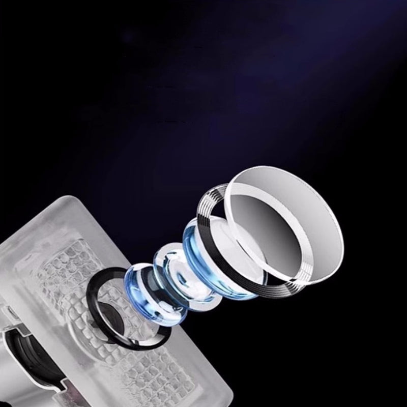 Plaid projector lights Tesla Model S/3/X/Y Door（2019-2023）