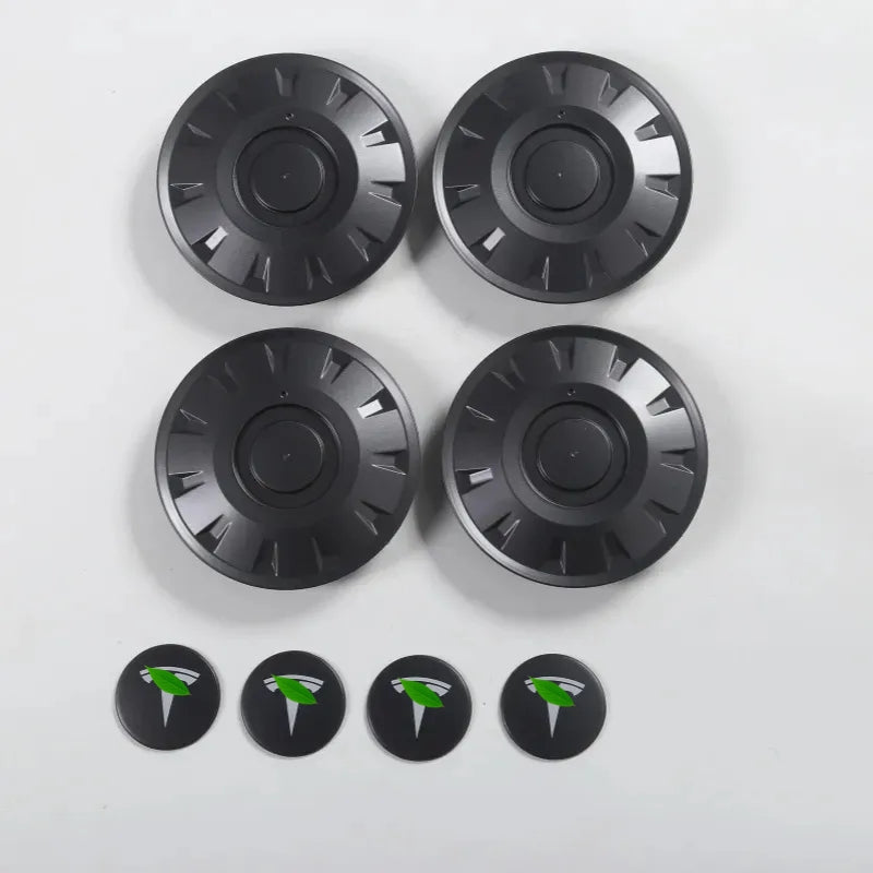 Tesla Model 3 Highland 18-inch Wheel Center Caps