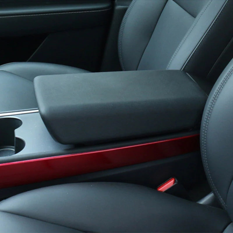 Tesla Model 3 Highland/Model Y Juniper Armrest Cover