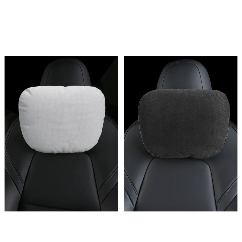 Tesla Model S/X/Y/3 Car Lumbar Headrest