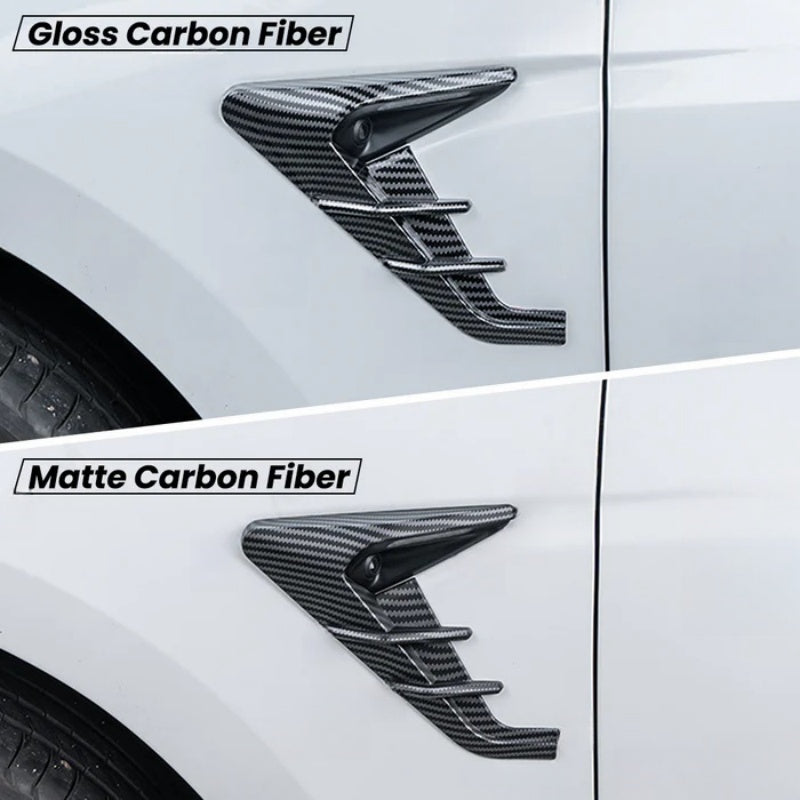 Tesla Model 3 Highland Turn Signal Side Camera Covers