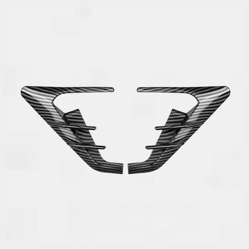 Tesla Model 3 Highland Turn Signal Side Camera Covers