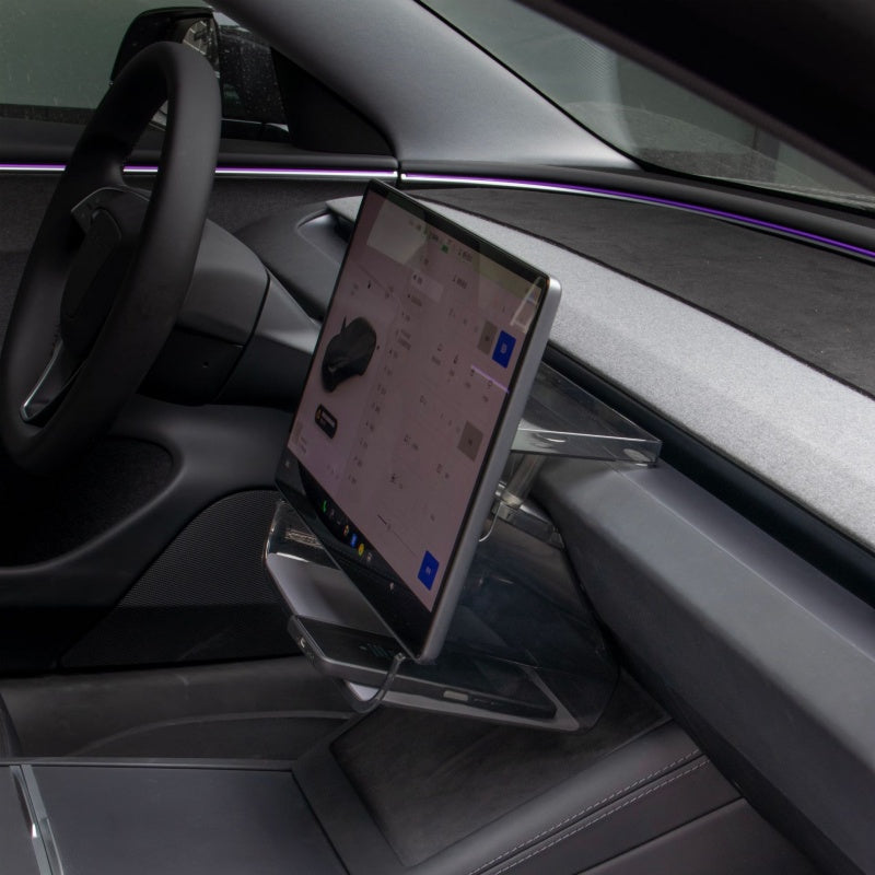 Tesla Model 3 Highland/Y Juniper Under Screen Storage Tray