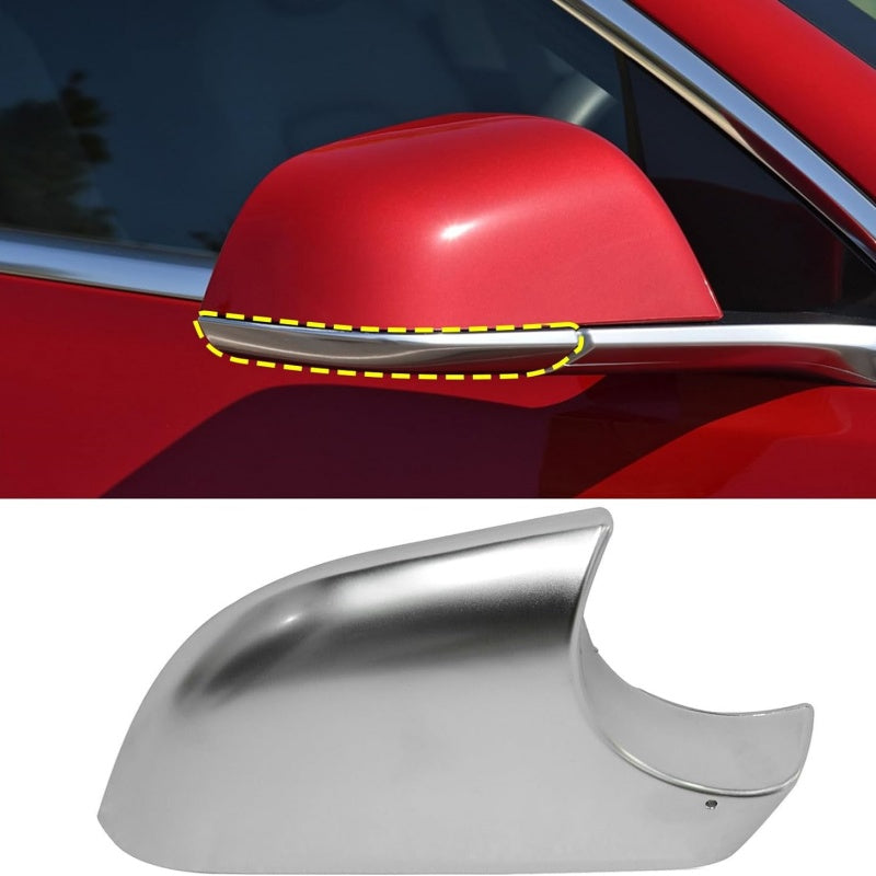 Tesla Model 3/Y Mirror Base Cover Replacements（2016-2024）