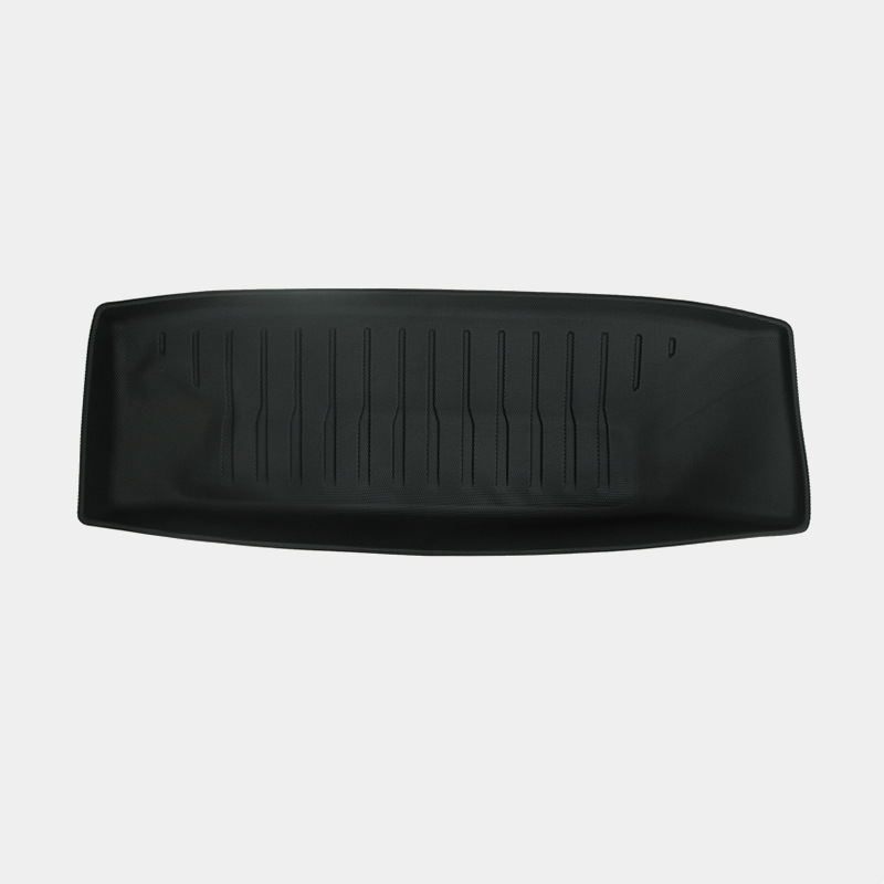 Tesla Model S All Weather Floor Mats (2021-2025)