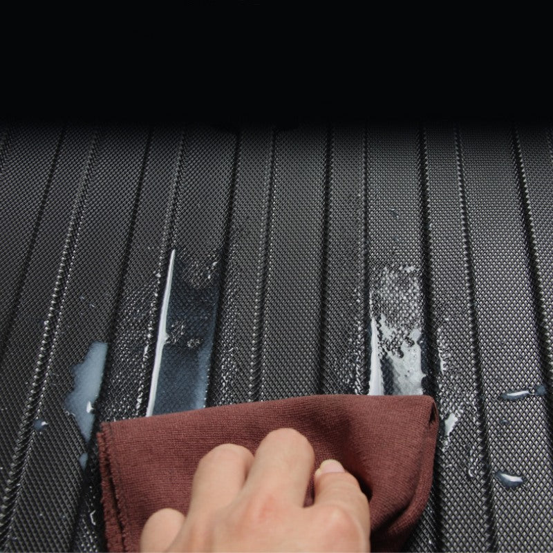 Tesla Model S All Weather Floor Mats (2021-2025)