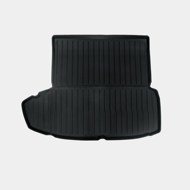 Tesla Model S All Weather Floor Mats (2021-2025)