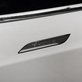 Tesla Model S Carbon Fiber Style Door Handle Protector