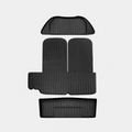 Tesla Model X 6 Seat Trunk Mat（2021-2024）