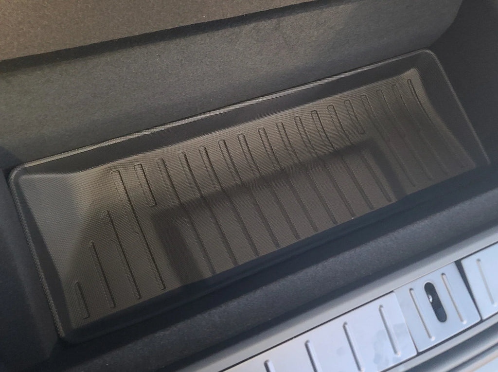 Tesla Model X 6 Seat Trunk Mat（2021-2024）