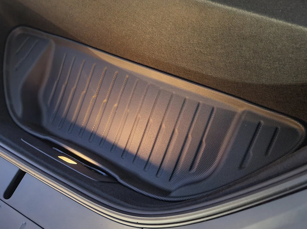 Tesla Model X 5 Seat Trunk Mat（2021-2024）