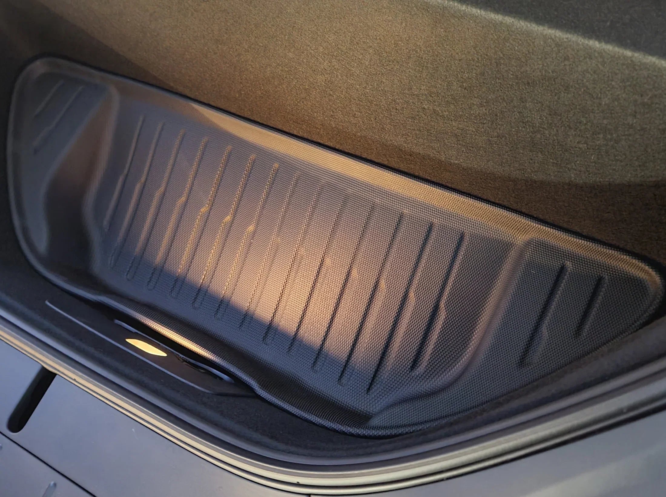 Tesla Model X 6 Seat Trunk Mat（2021-2024）