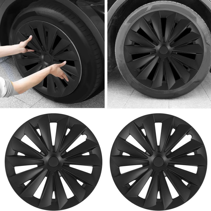 Tesla Model Y 19-inch Hubcaps（2020-2024）