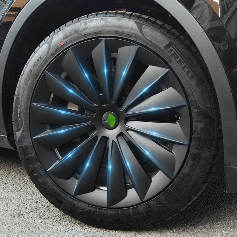 Tesla Model Y 19-inch Hubcaps（2020-2024）