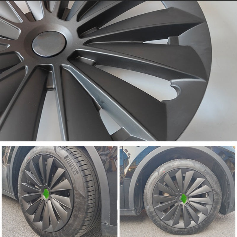 Tesla Model Y 19-inch Hubcaps（2020-2024）