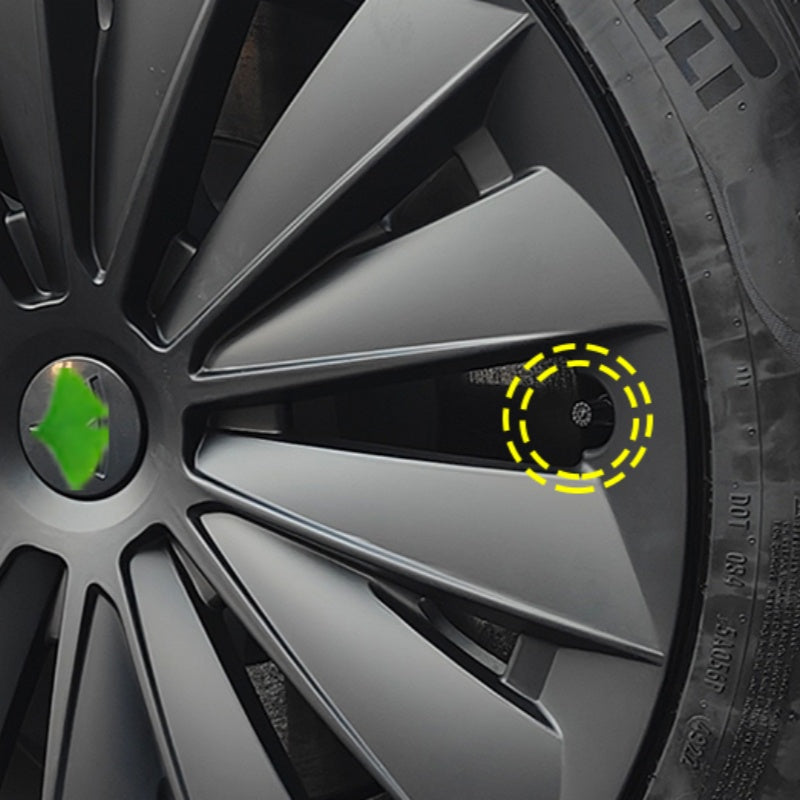 Tesla Model Y 19-inch Hubcaps（2020-2024）
