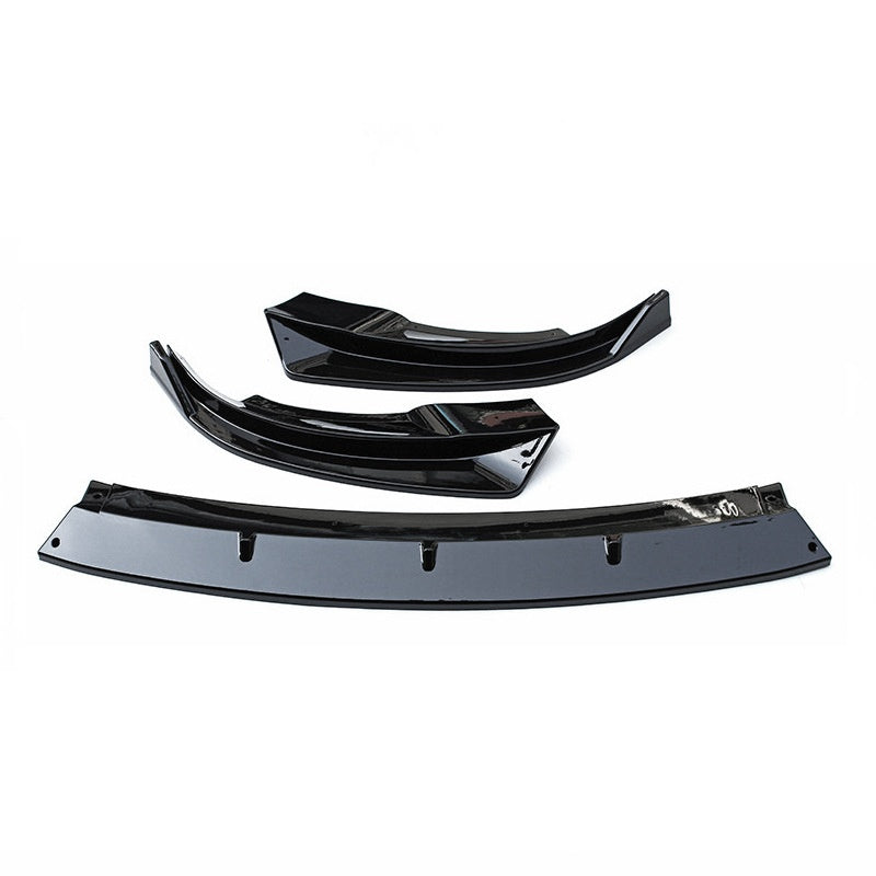 Tesla Model Y Sport Style Front Bumper Lip Kit（2019-2023）