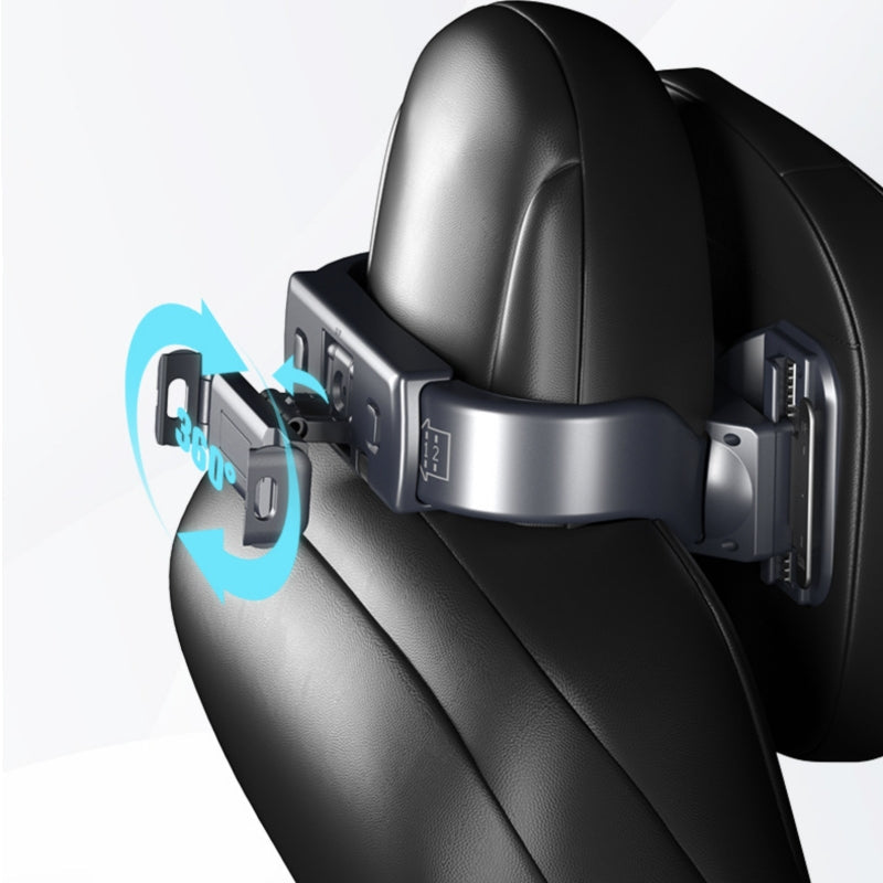 Tesla Multifunctional Headrest Adjustable Pillow