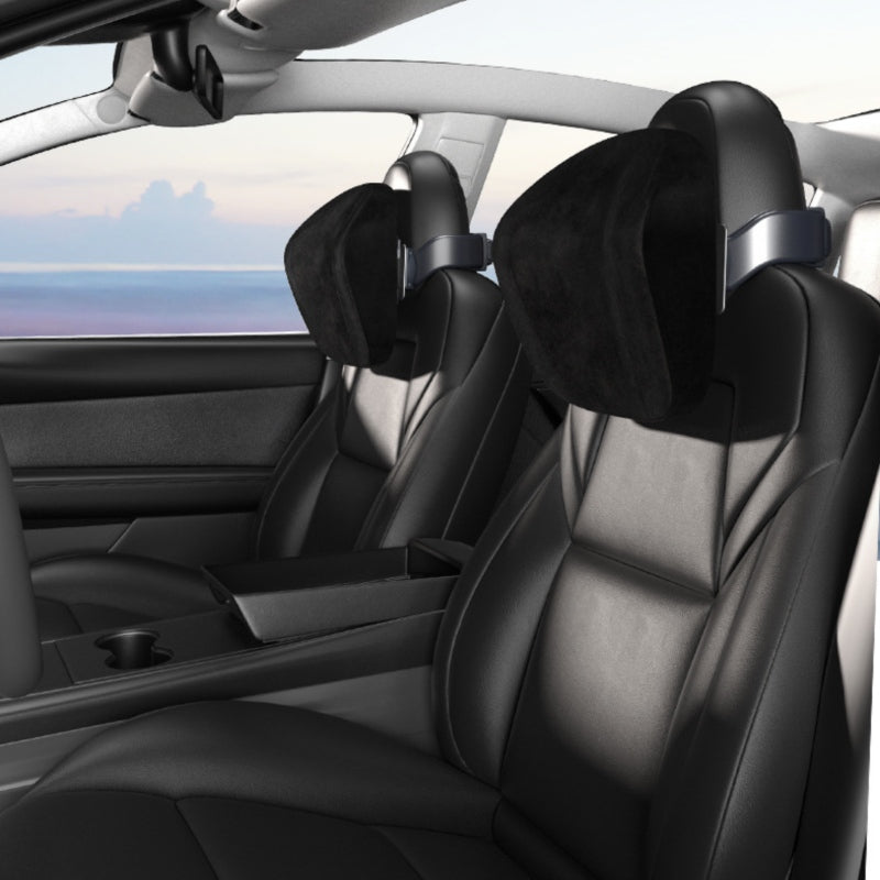 Tesla Multifunctional Headrest Adjustable Pillow