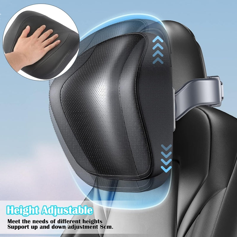 Tesla Multifunctional Headrest Adjustable Pillow
