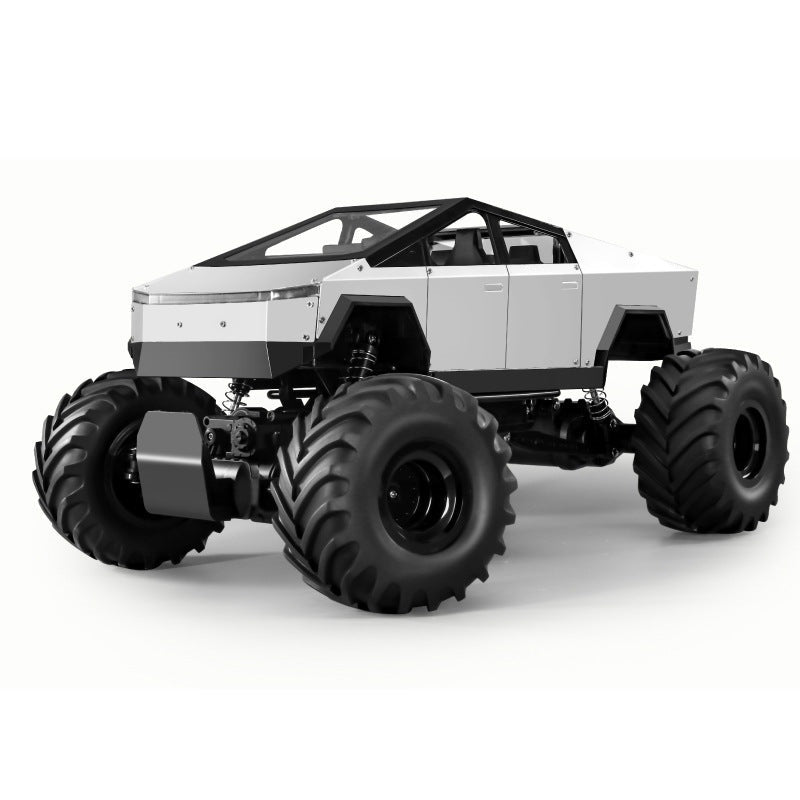 1:8 Tesla Remote-Controlled Cybertruck (three batteries)