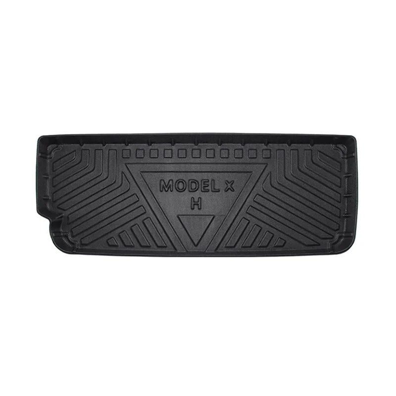 Tesla Model X 7 Seat Trunk Mat（2016-2020）