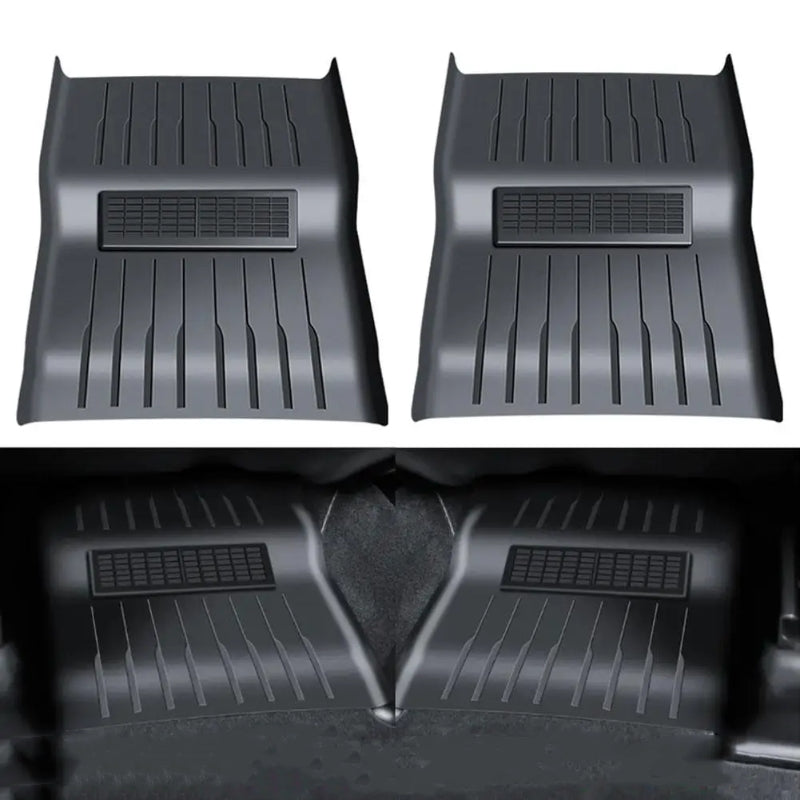 2Pcs Under Seat Air Outlet Protection Cover for Tesla Model Y